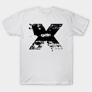 Gen X T-Shirt